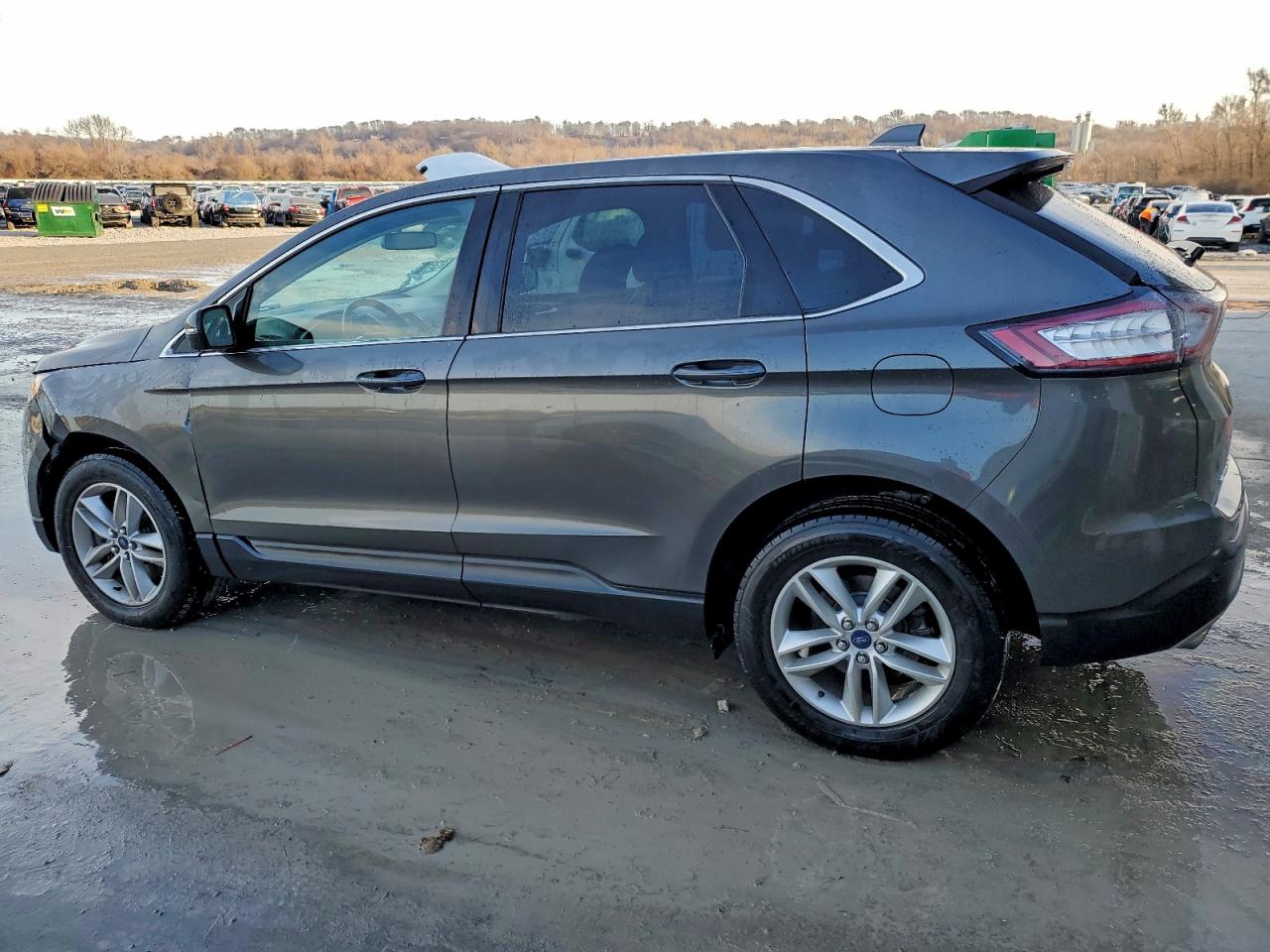 FORD EDGE SEL
