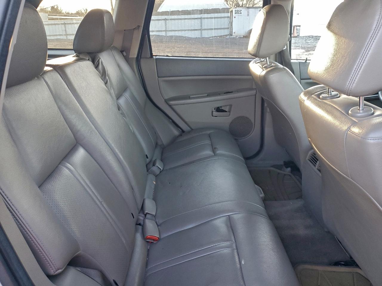 Lot #3312321780 2006 JEEP GRAND CHER