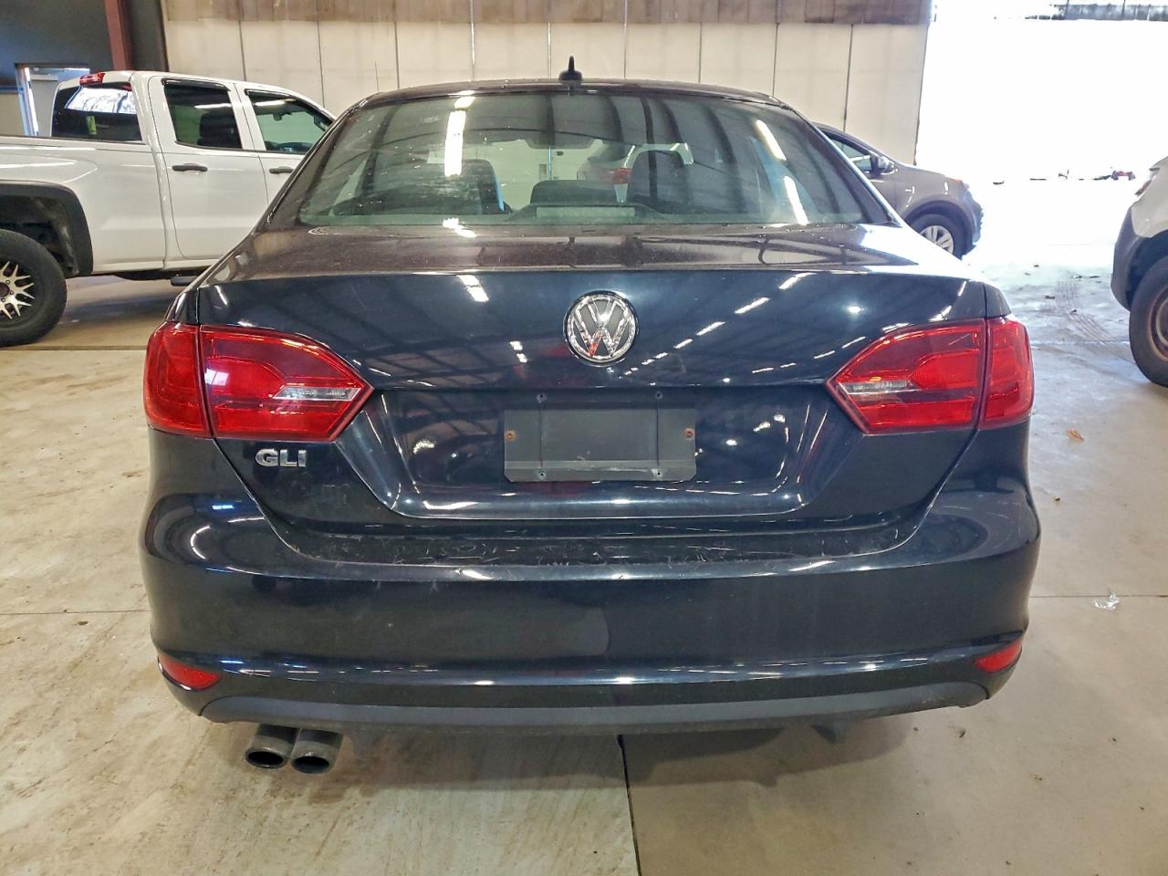Lot #3311583802 2013 VOLKSWAGEN JETTA GLI