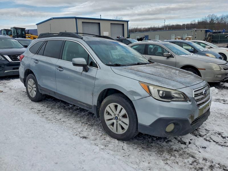 2015 SUBARU OUTBACK 2. #3305383309
