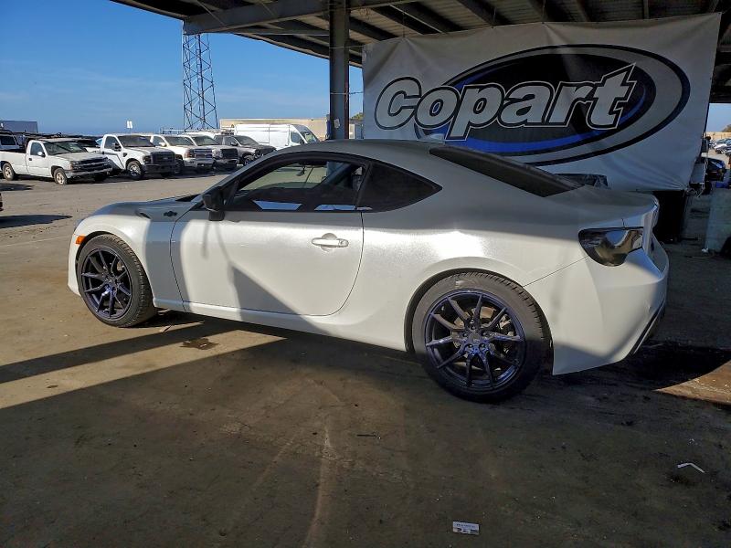 2016 TOYOTA SCION FR-S #3303707554