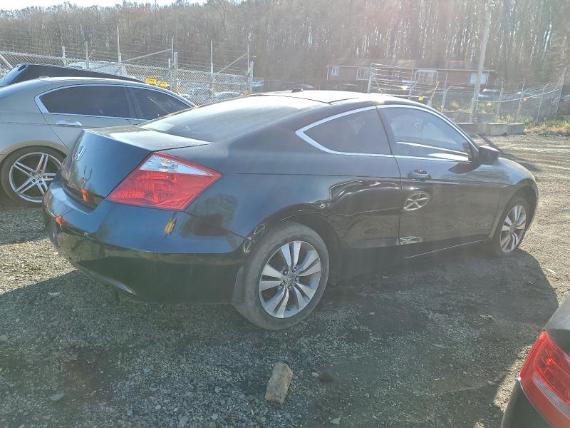 2009 HONDA ACCORD EXL #3306393532