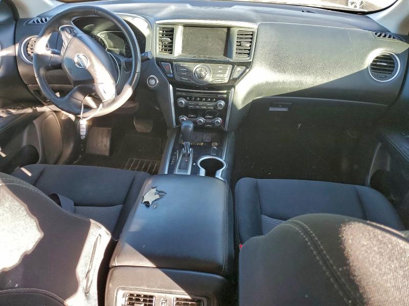 2018 NISSAN PATHFINDER #3310445372