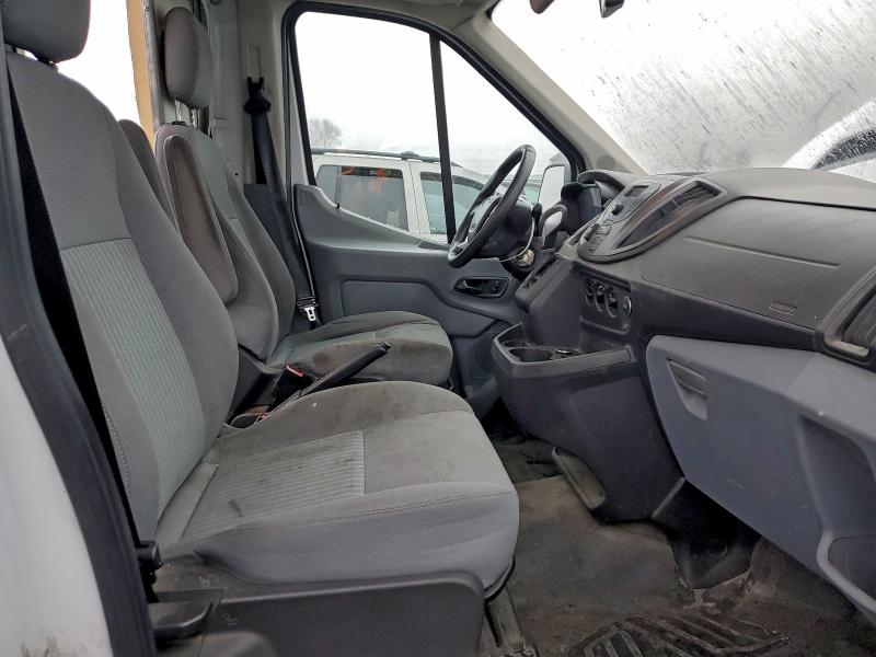 2016 FORD TRANSIT T- #3309213621