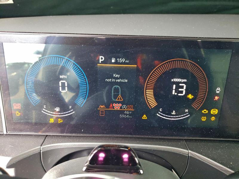 2026 HYUNDAI SANTA FE S #3305510102