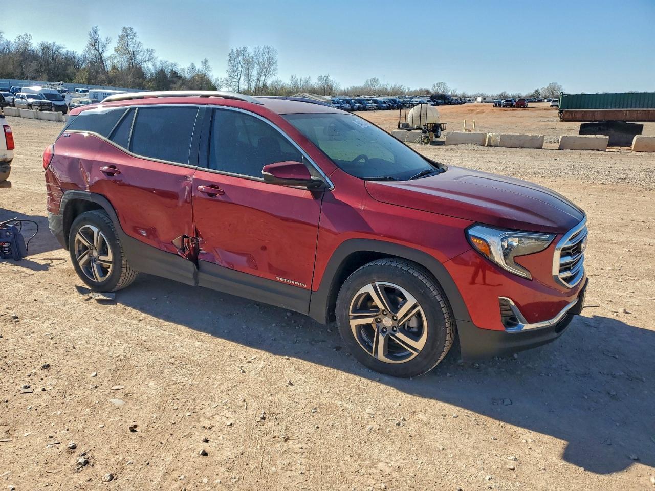 GMC TERRAIN SLT