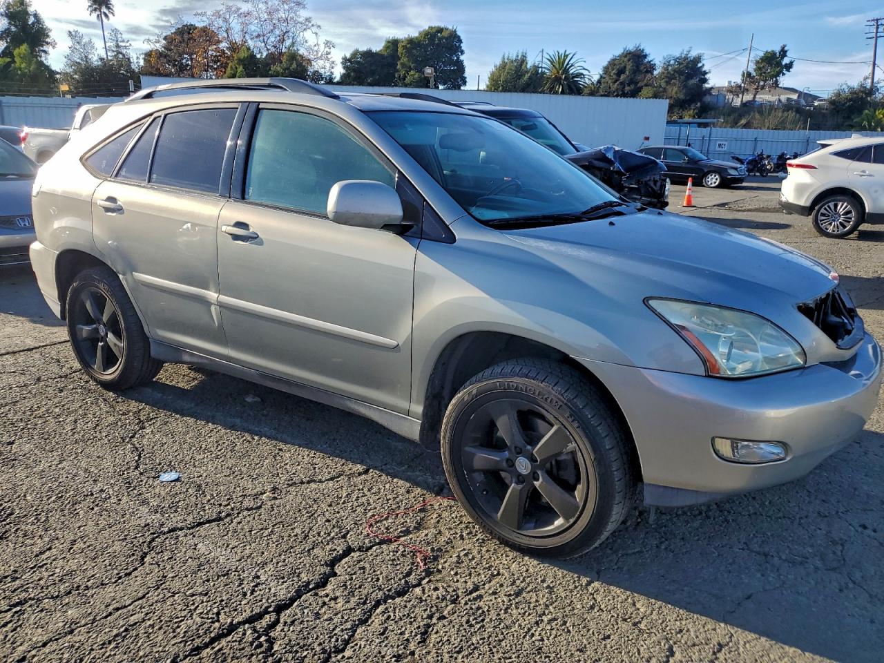 Lot #3306735070 2004 LEXUS RX 330