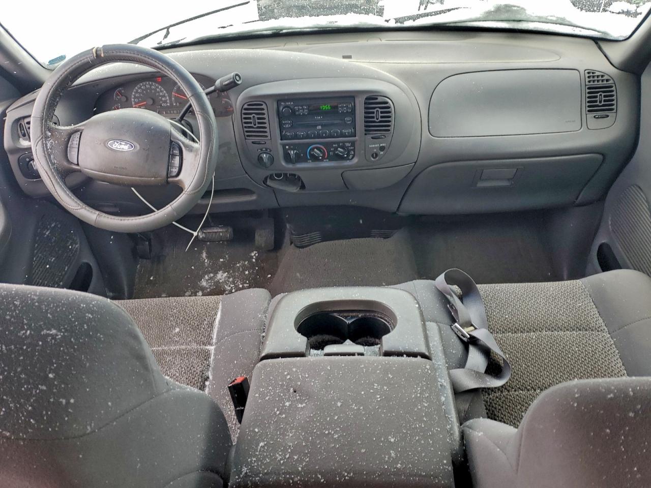 Lot #3315703717 2003 FORD F150