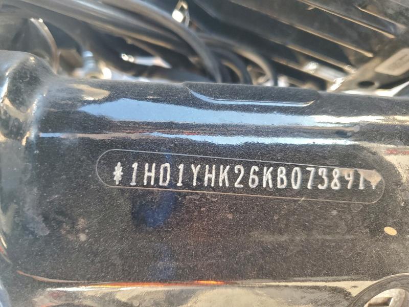 2019 HARLEY-DAVIDSON FXBRS #3309364005