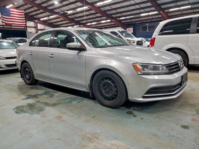 2015 VOLKSWAGEN JETTA TDI #3305585110