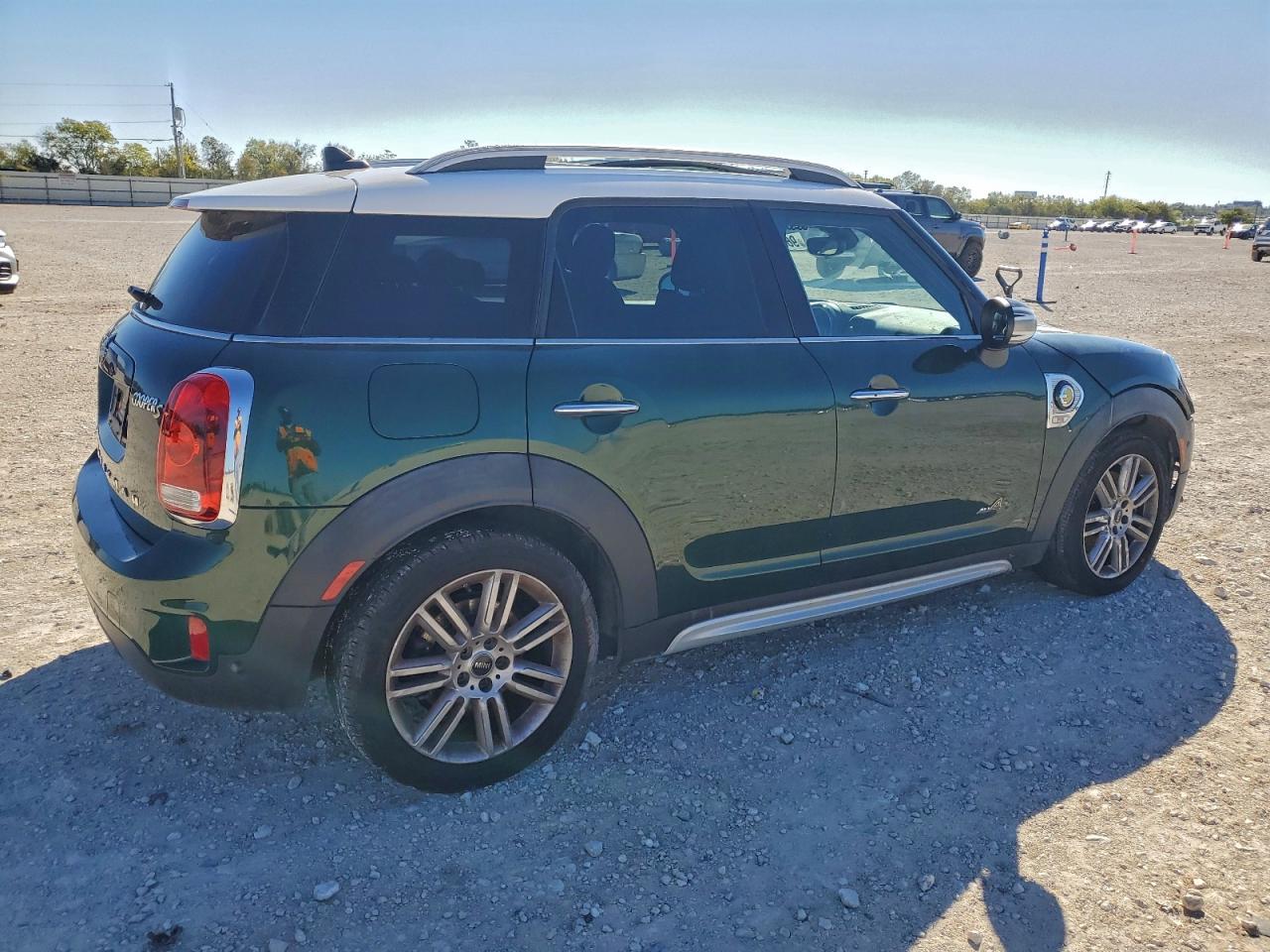 Lot #3317735132 2019 MINI COOPER S E