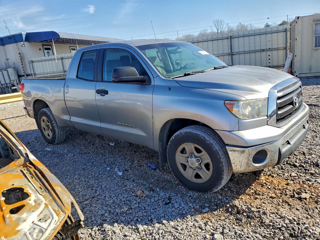 Lot #3315968084 2013 TOYOTA TUNDRA DOU