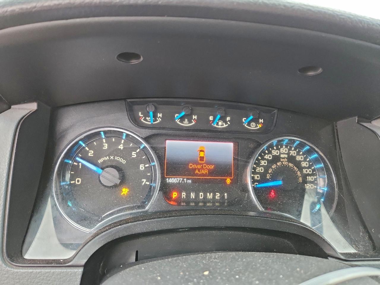 Lot #3310445348 2013 FORD F150