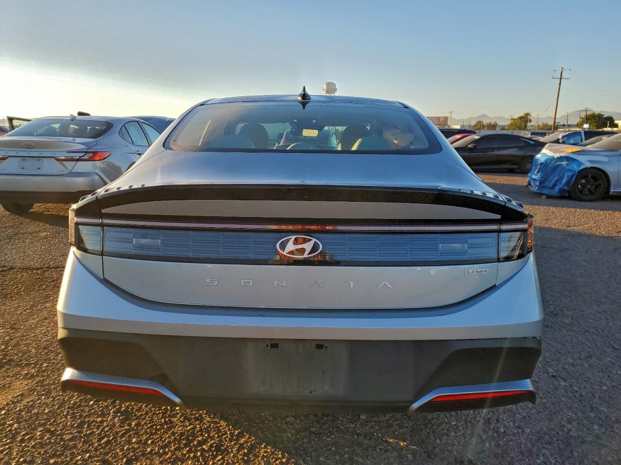 Lot #3310337960 2026 HYUNDAI SONATA HYB