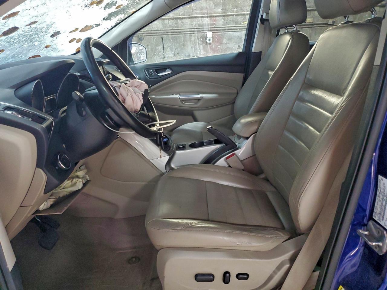 Lot #3317824236 2013 FORD ESCAPE SEL