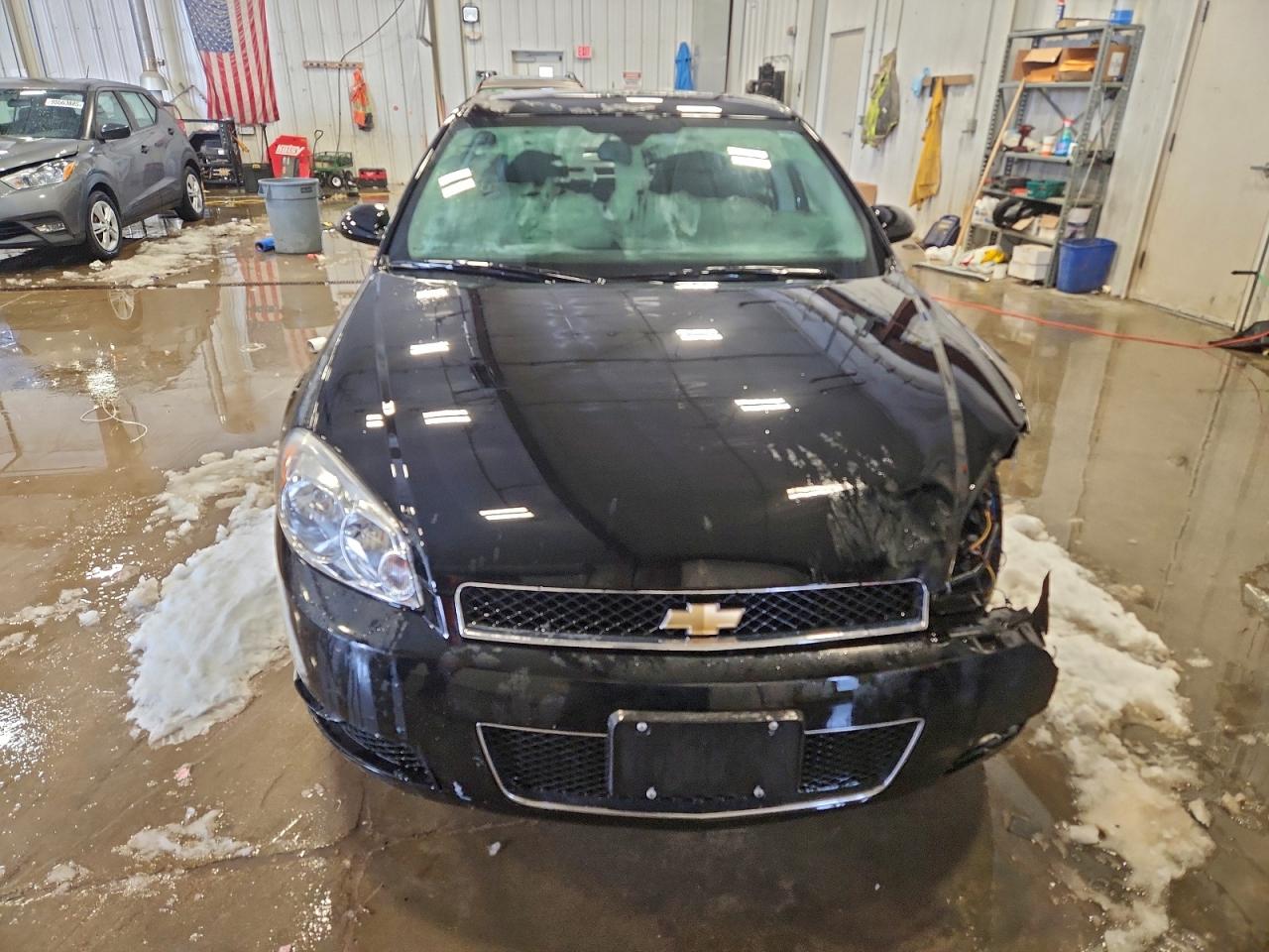 CHEVROLET IMPALA LTZ