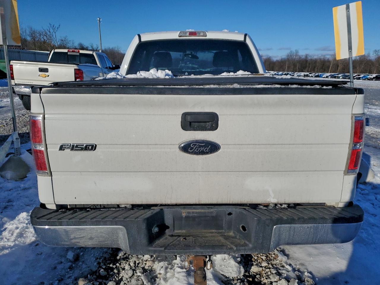 FORD F-150 SUPER CAB