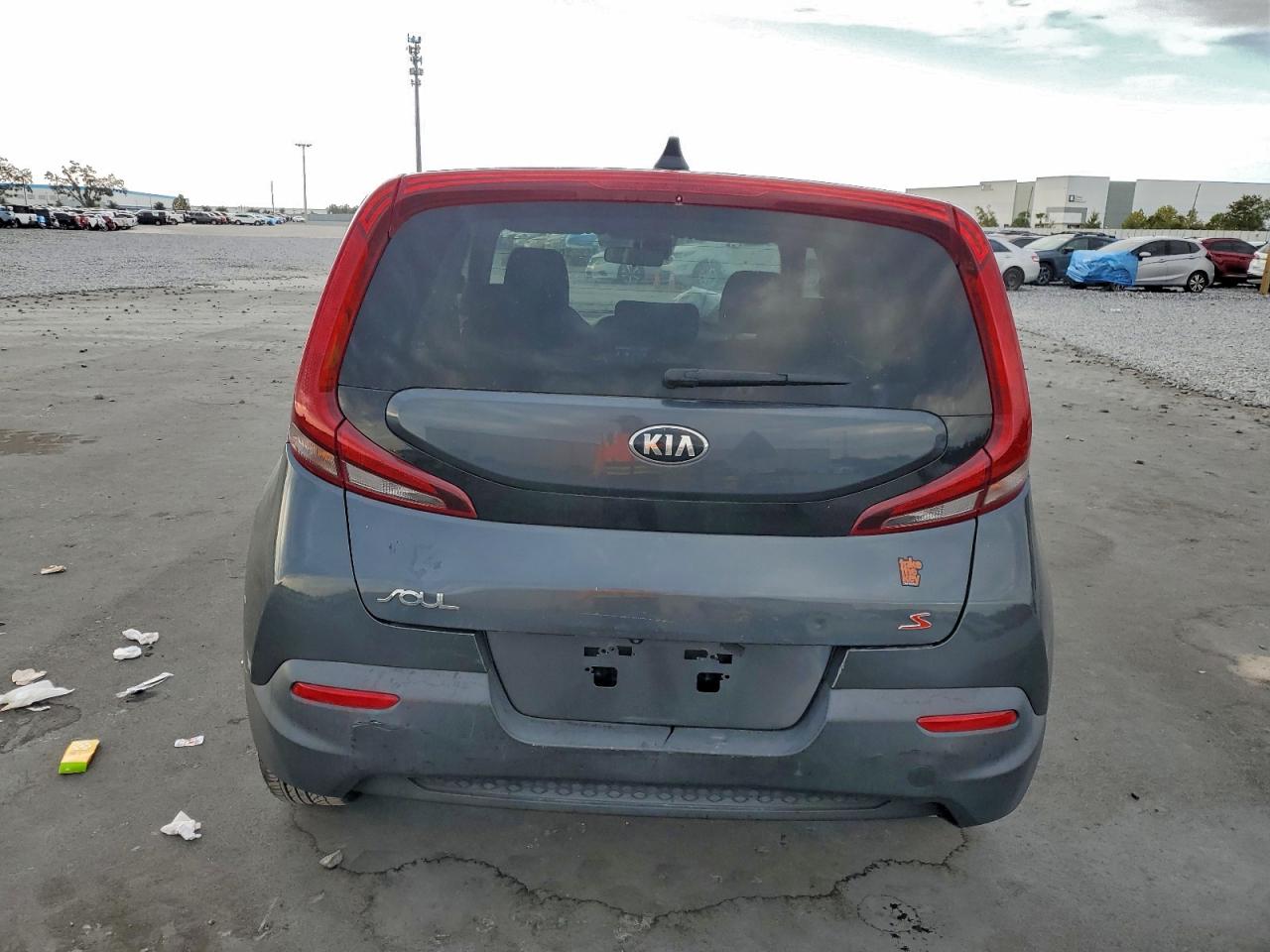 KIA SOUL LX