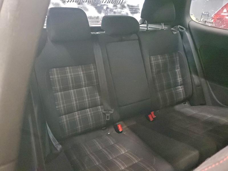 2011 VOLKSWAGEN GTI #3316012775