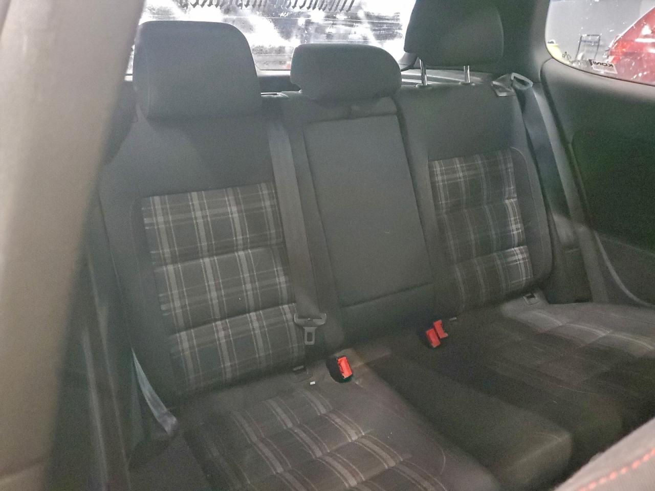 Lot #3316012775 2011 VOLKSWAGEN GTI