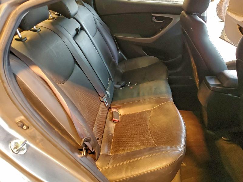 2015 HYUNDAI ELANTRA SE #3302684031