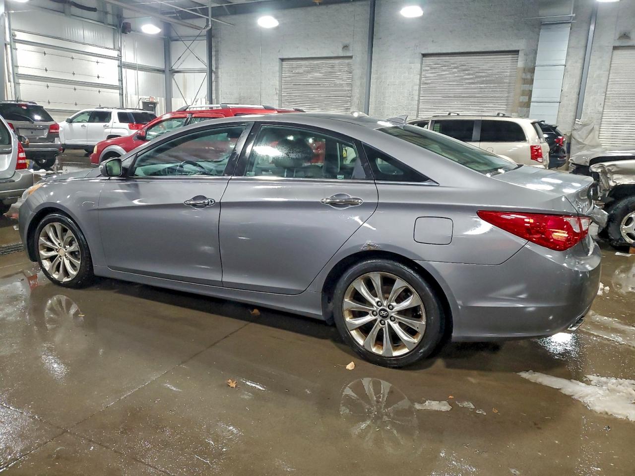 HYUNDAI SONATA SE
