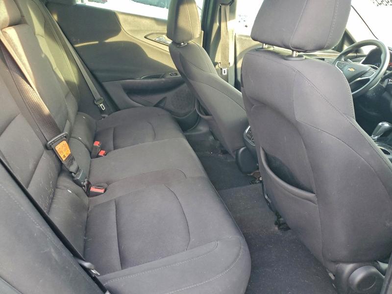 2018 CHEVROLET MALIBU LT #3311551291