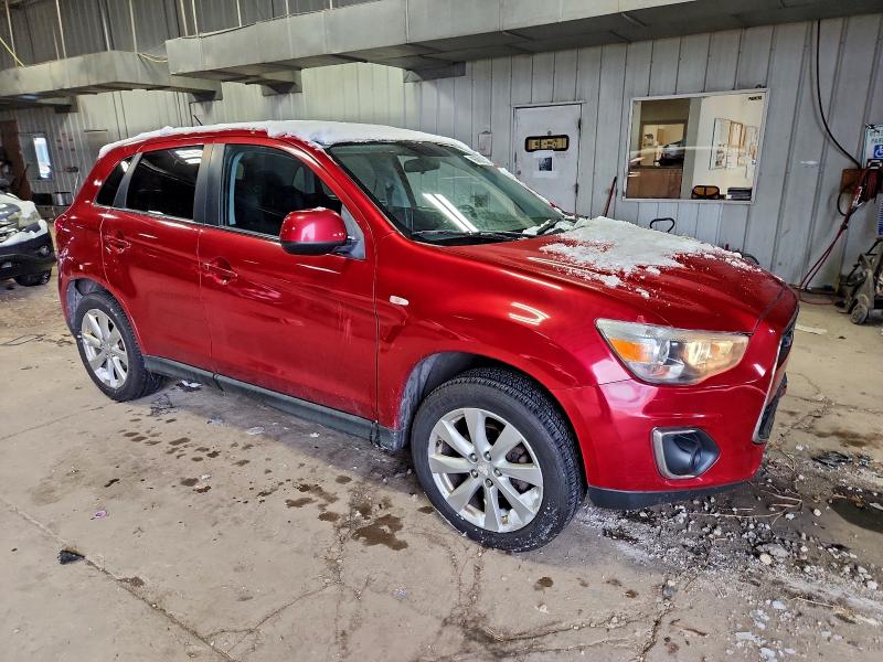 2013 MITSUBISHI OUTLANDER #3309478563