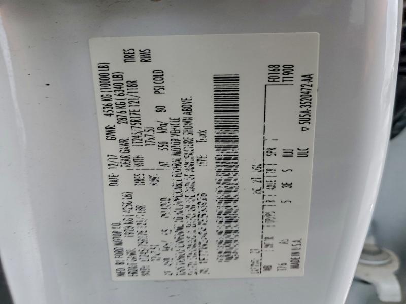 2018 FORD F250 SUPER #3305334309