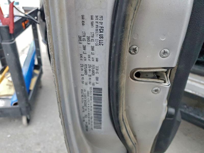 2017 RAM 1500 ST #3311656224