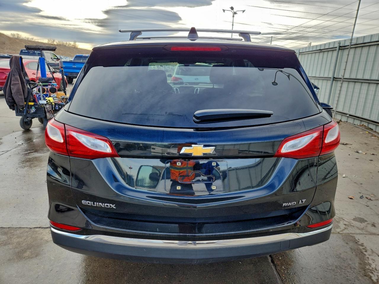 CHEVROLET EQUINOX LT