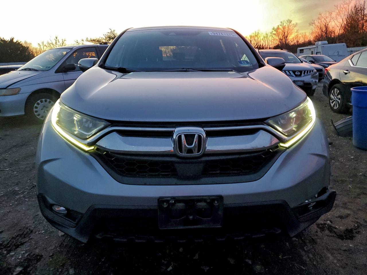 HONDA CR-V EXL