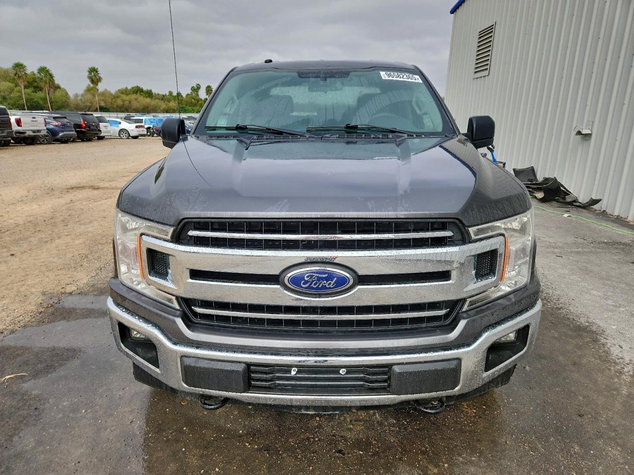 Lot #3311497231 2018 FORD F150 SUPER