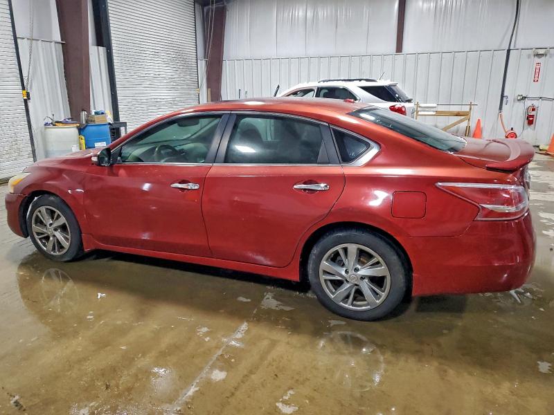 2013 NISSAN ALTIMA 2.5 #3303820424