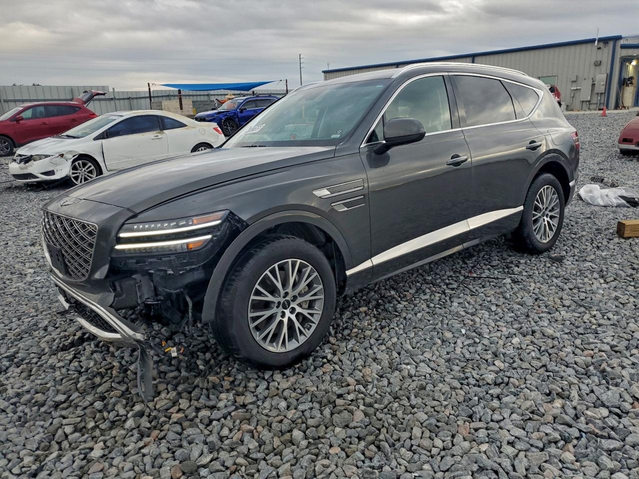 GENESIS GV80 STANDARD