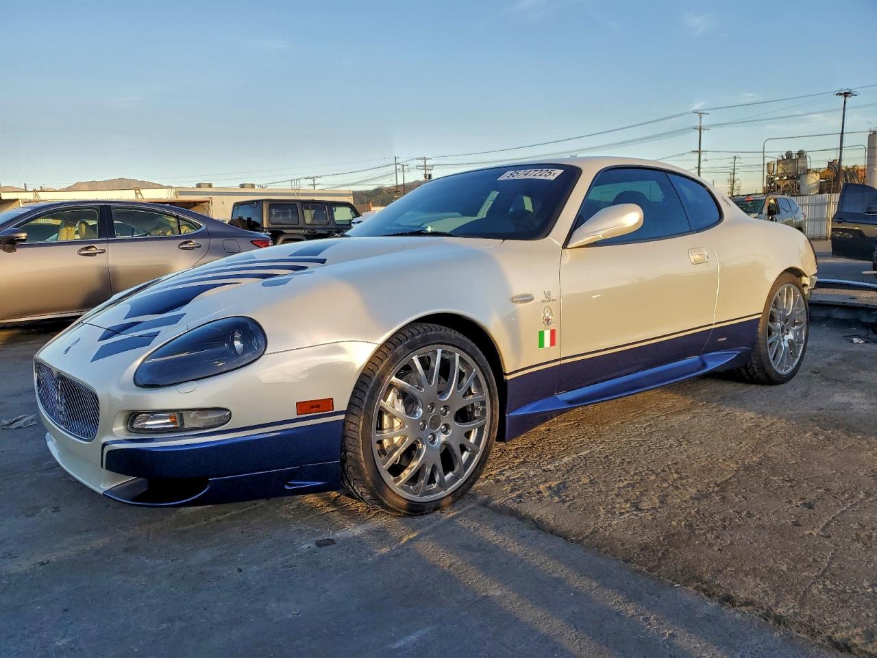 Lot #3309605617 2005 MASERATI GRANSPORT