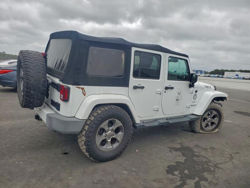 2016 JEEP WRANGLER U #3304609440