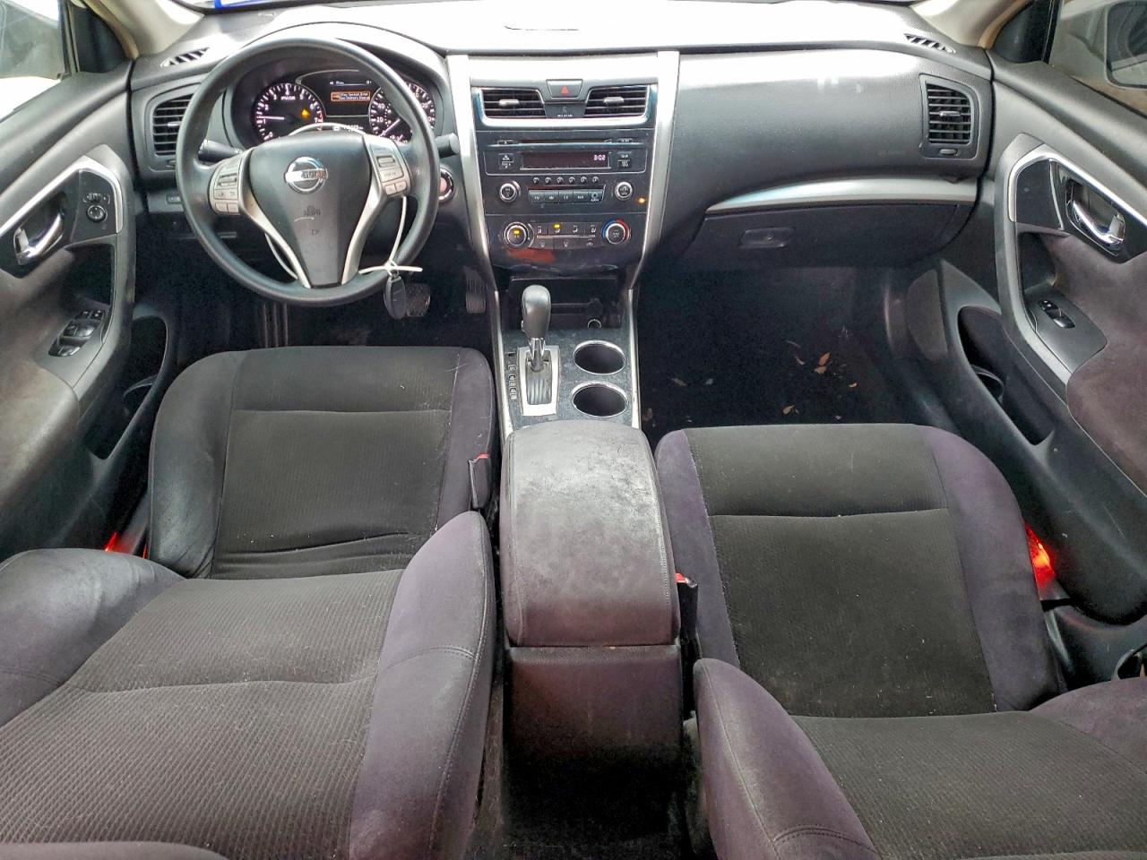 Lot #3311609252 2013 NISSAN ALTIMA 2.5