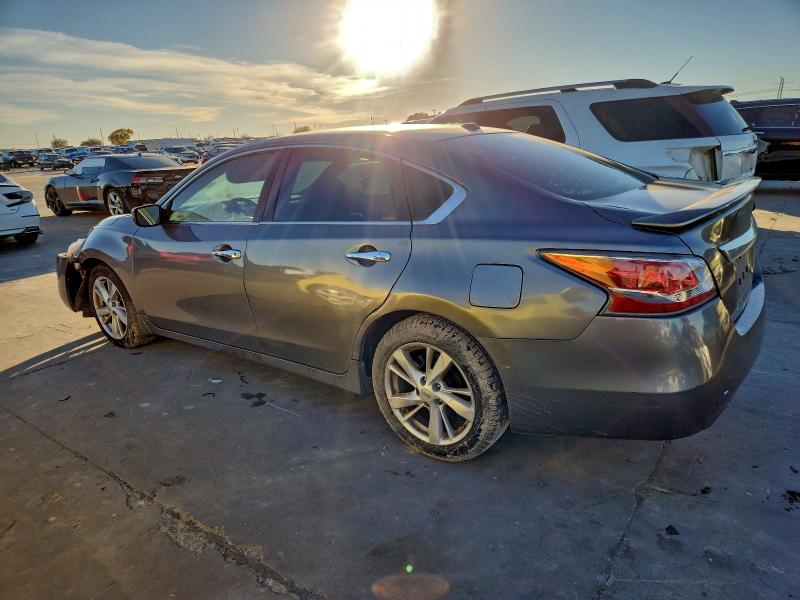 2015 NISSAN ALTIMA 2.5 #3315716349