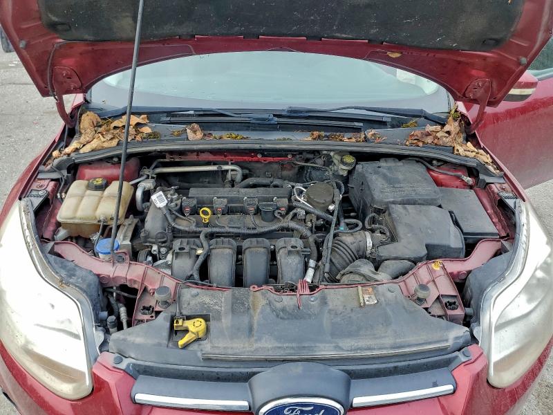 2014 FORD FOCUS SE #3302664009