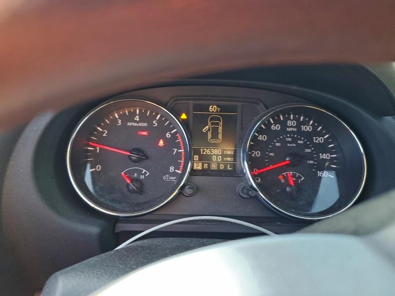 2015 NISSAN ROGUE SELE #3305358359