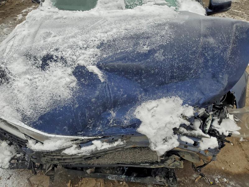 2016 HONDA ACCORD EXL #3308246161