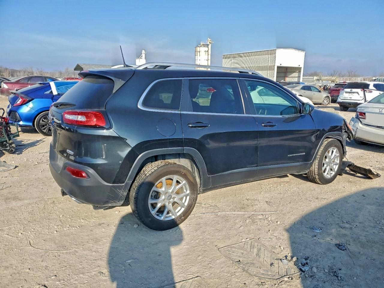 JEEP GRAND CHEROKEE LATITUDE