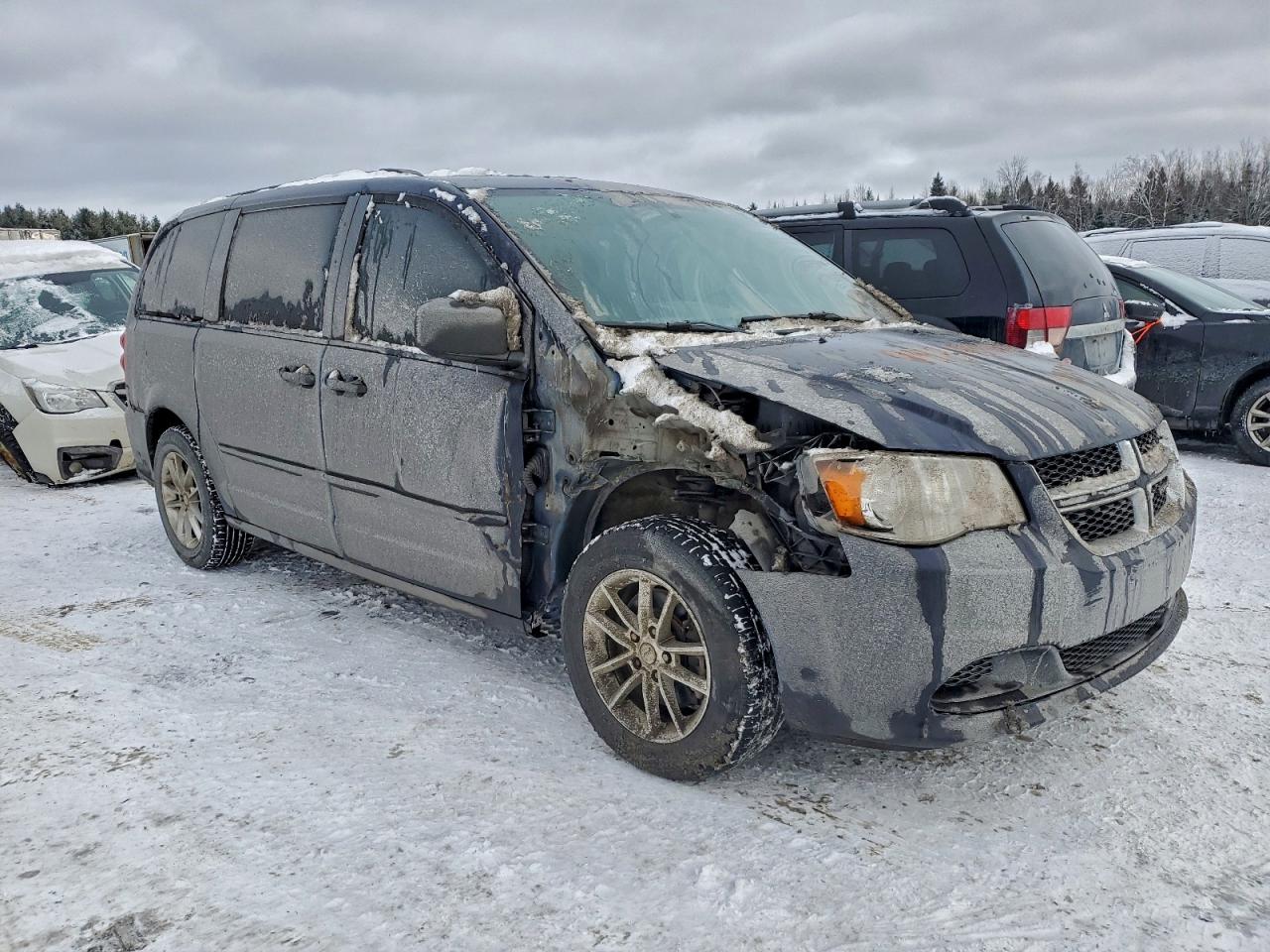 DODGE GRAND CARAVAN SE