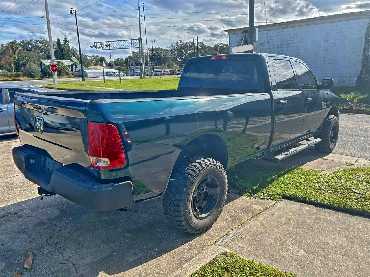 DODGE RAM 2500