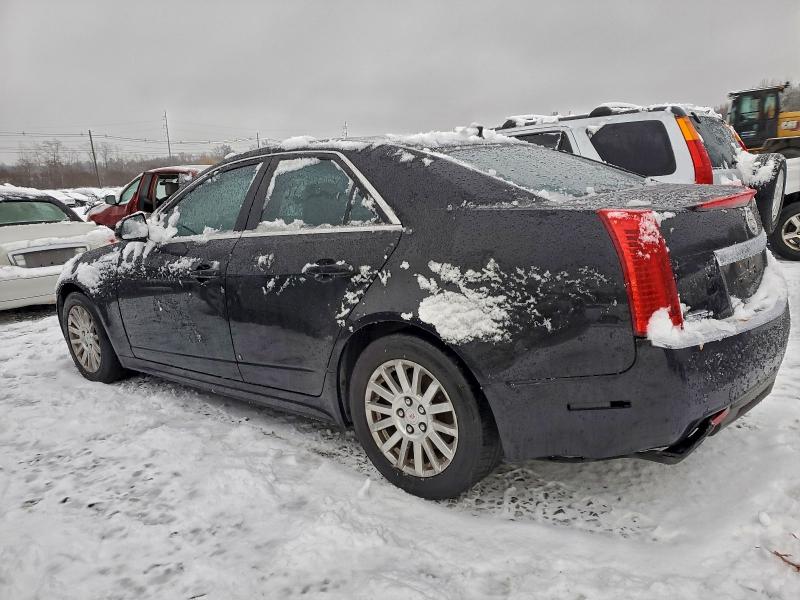 2012 CADILLAC CTS #3303747438