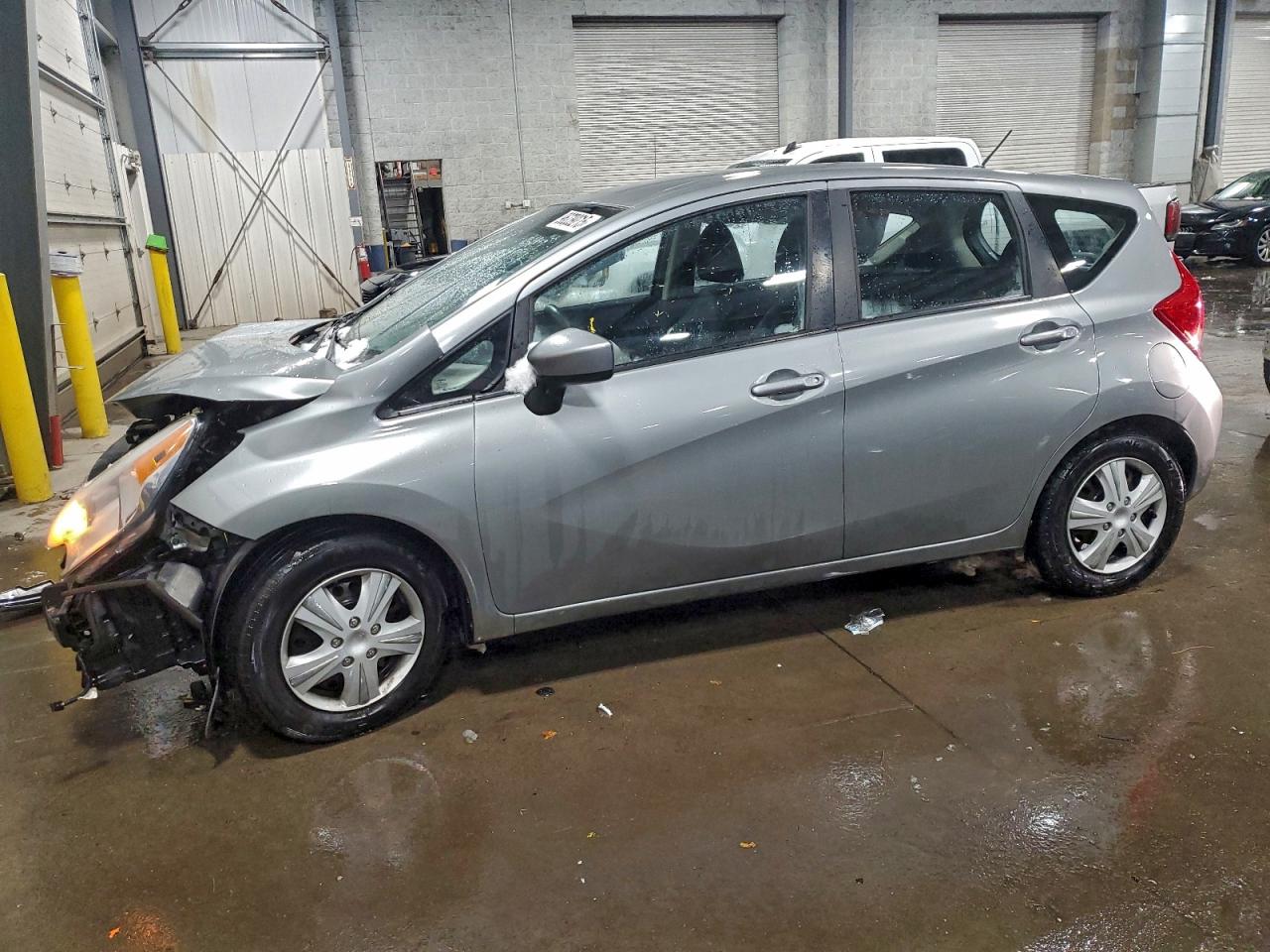 NISSAN VERSA NOTE S