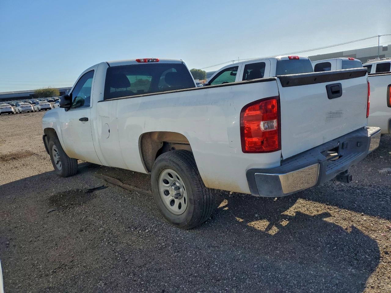 Lot #3311480242 2013 CHEVROLET SILVERADO