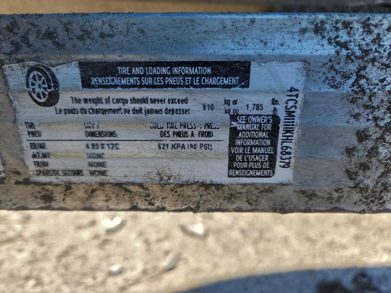 2019 SEA DOO GTX #3312404118