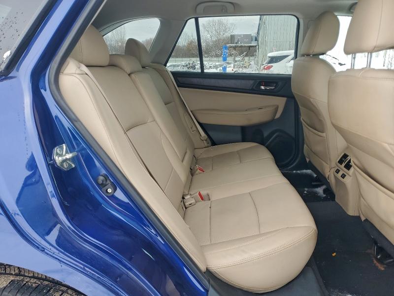 2015 SUBARU OUTBACK 2. #3301687637